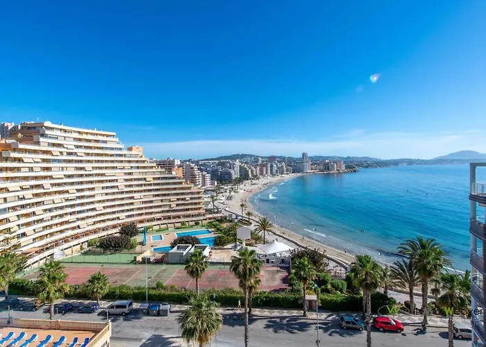 Mesana 84, 3 * Calpe