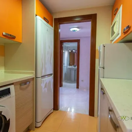 Appartement Mesana 84, 3 *